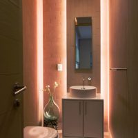 Bathroom Bathroom Lighting Design Hallway Light Fixtures Vanity Lights Exterior Bathroom Vintage Lighting Remodel Recessed Pendant Bath Can Unique Fixture Kichler Track Wall Sconces Choosing Bathroom Lights Fixture