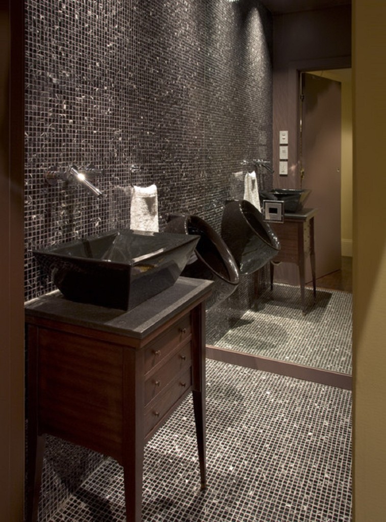 Black Bathroom Sink Designs Ideas House Decorating Interior Design Wall Storage Room Decor Tile Master Bath Bathroom
