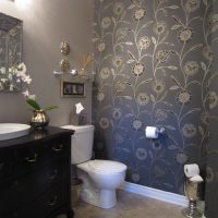 Bathroom Thumbnail size Bathroom Wallpaper Ideas Borders Small Design Remodeling Tile Decorating Renovation Paint Color Master Shower Modern Bathrooms Wall