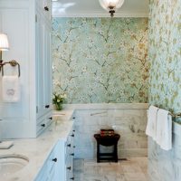 Bathroom Thumbnail size Bathroom Wallpaper Design Ideas By Hanson General Contracting Ideas Pictures Decoration Bathrooms Modern Vanities Small Photo Gallery Layout Cabinets Beautiful Theme Decorating Ikea