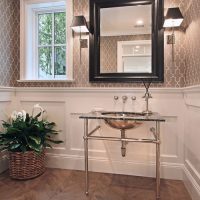 Bathroom Thumbnail size Bathroom Wallpaper Design Ideas By Hanson General Contracting Ideas Pictures Decoration Bathrooms Modern Vanities Small Photo Gallery Layout Cabinets Beautiful Theme Decorating Ikea