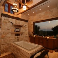 Bathroom Thumbnail size Luxury Stone Bathrooms Design Bathroom Tile Design Ideas Designs Luxury Decor Interior Home Bathrooms How To Decorate