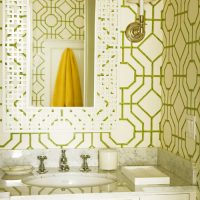 Bathroom Thumbnail size Bathroom Wallpaper Design Ideas By Hanson General Contracting Ideas Pictures Decoration Bathrooms Modern Vanities Small Photo Gallery Layout Cabinets Beautiful Theme Decorating Ikea