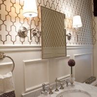 Bathroom Thumbnail size Bathroom Wallpaper Design Ideas By Hanson General Contracting Ideas Pictures Decoration Bathrooms Modern Vanities Small Photo Gallery Layout Cabinets Beautiful Theme Decorating Ikea