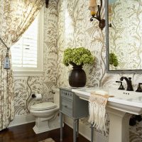 Bathroom Thumbnail size Bathroom Wallpaper Design Ideas By Hanson General Contracting Ideas Pictures Decoration Bathrooms Modern Vanities Small Photo Gallery Layout Cabinets Beautiful Theme Decorating Ikea