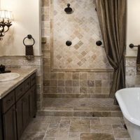 Bathroom Thumbnail size Shower Design Ideas Master Contemporary Bathroom Remodel Luxury Bath Small Tiles Remodeling House Tile Pictures Backsplash Vanities Bathrooms Layouts Designs Renovations Beautiful Home Renov