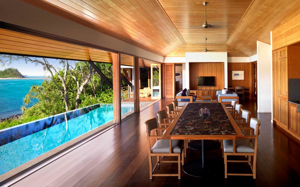 Dining Room Located So Closed With Pool 972x607 Resort & Villa