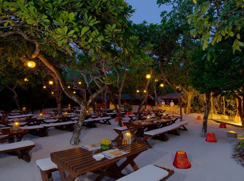 Resort & Villa Medium size Five Star Amanpulo Resort By Aman Resorts 12 848x630