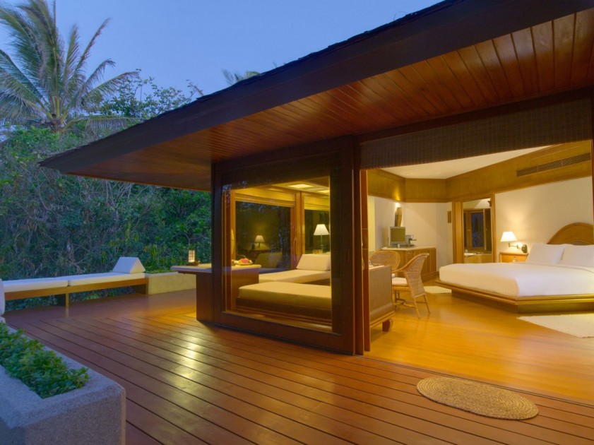 Five Star Amanpulo Resort By Aman Resorts 19 841x630 Resort & Villa