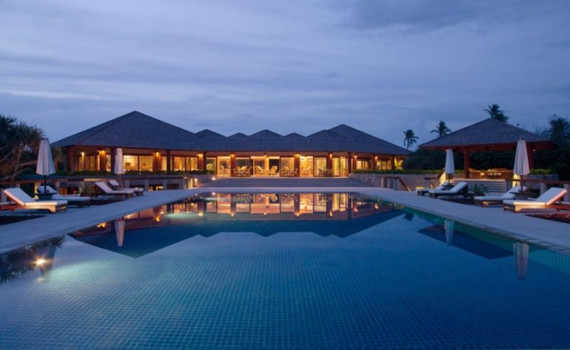 Resort & Villa Medium size Five Star Amanpulo Resort By Aman Resorts 12 848x630