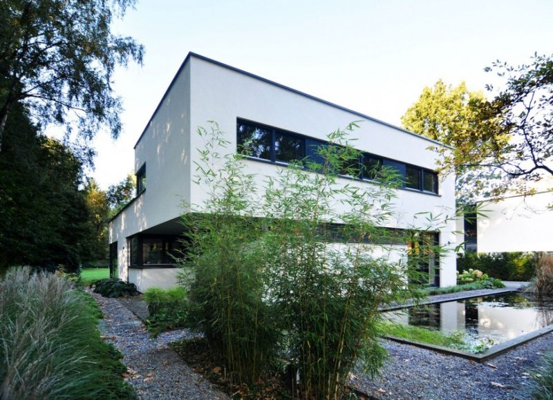 Architecture Medium size House D And H By CKX Architecten 12 418x630