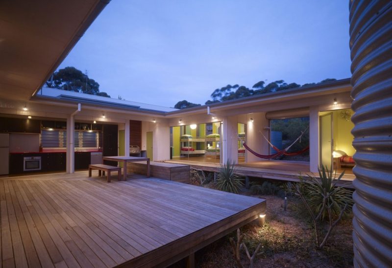 Resort & Villa Medium size Seal Rocks House 4 By Bourne Blue Architecture 13 921x630