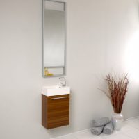 Bathroom Beautiful Small Teak Modern Bathroom Vanity Design With Mirror And Tile Flooring Ideas Small Ideas Sinks Vanities Discount Vanity Cabinets Cheap captivating-bathroom-vanity-aluminum-cabinet-design-for-small-bathroom-ideas-vanity-double-sink-traditional-vanities-contemporary-mirrors