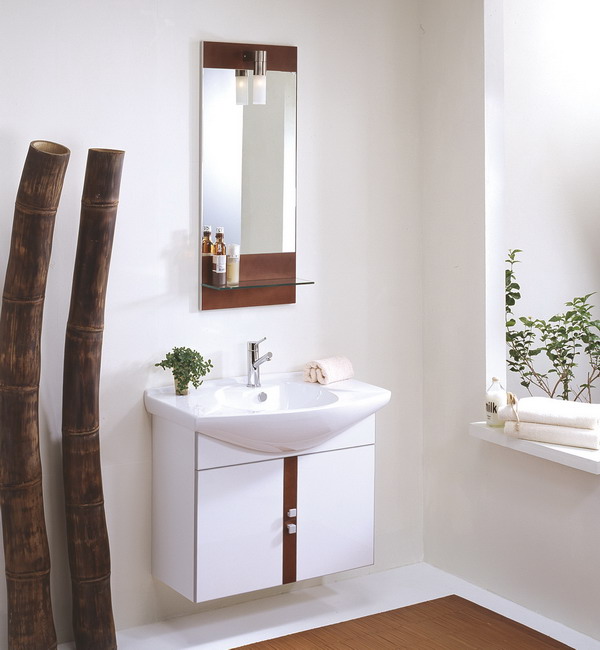 Cool Wall Mount Bathroom Vanity With Small Size Mirror Ideas Double Vanities Sink Mirror Vanity Cabinet Bath Cabinets Mirrors Dallas With Top Remodeling Bathroom