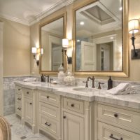 Bathroom Thumbnail size Decor Ideas Pics Shower Tile Master Bath Designs New Cabinets Layout Homes Remodel Small Spaces Remodeling Country Design Victorian Bathroom Ideas