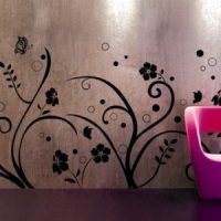 Bathroom Beautiful And Modern Wallpaper Design Ideas Home Interior Design Ideas Decorating Room Pictures The Photos Modern Designs Contemporary Nature Wallpaper Design Ideas for Home Interior