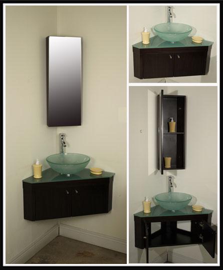 Excellent Corner Bathroom Vanity Set For A Small Bathroom Ideas Bath Vanities With Tops Vanity Lighting Cabinets Tiny Sinks Tile Designs Sink Design Ideas Remodel Cabinet Custom Bathroom