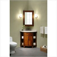 Bathroom Thumbnail size Cool Eclectic Small Bathroom Vanity Design With Slate Wall Mirror Cabinet Vessel Sink Ideas Vanity Plans Wall Mount Lighting Luxury Vanities Los Angeles Inexpensive