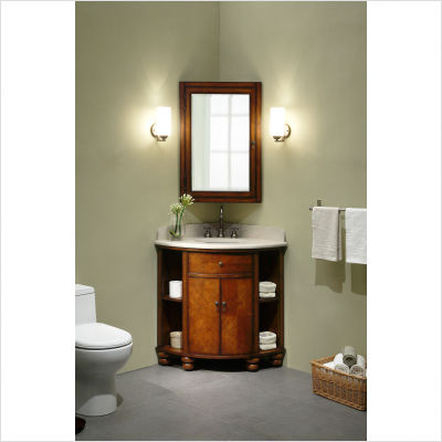 Inspiring Corner Small Bathroom Vanity Design With Mirror Sink Cabinet Lamps Ideas Vanity Mirrors Double Bath Cabinet Ideas Modern Sinks Single Small Powder Room With Sink Tops Bathroom