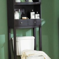 Bathroom Thumbnail size Cool Eclectic Small Bathroom Vanity Design With Slate Wall Mirror Cabinet Vessel Sink Ideas Vanity Plans Wall Mount Lighting Luxury Vanities Los Angeles Inexpensive