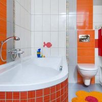 Bathroom Thumbnail size Orange Bathroom Decor Bathroom Idea Paint Ideas Pictures Of Bathrooms Shower Remodeled Photos Country Nice Remodel Decorating Renovations Master Designs Remodeling Small Photo Gallery