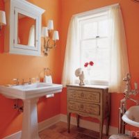 Bathroom Thumbnail size Orange Bathroom Ideas Home Designs Bathroom Trends Master Bathrooms Small Makeovers Room Tile Gallery Remodeled Decorating Ideas Remodeling Boys Custom Color Decoration Island Remodel