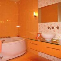 Bathroom Orange Bathroom Ideas Home Designs Bathroom Trends Master Bathrooms Small Makeovers Room Tile Gallery Remodeled Decorating Ideas Remodeling Boys Custom Color Decoration Island Remodel Orange Bathrooms Designs