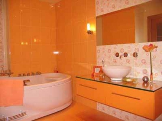 Orange Bathrooms Designs Bathroom Ideas For Small Bathrooms Interior Design Plans Pictures Modern Images Bath Themes Master Tiled Of Pics Renovation Spaces Powder Room Remodels Home New Bathroom