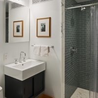 Bathroom Thumbnail size Small Makeover Ideas Design Bathrooms Designs Remodeling Remodel Decorating Photo Gallery Pictures Remodels Layout Bathroom Makeover For Small Bathroom With Bathtub And Glass Shower Door