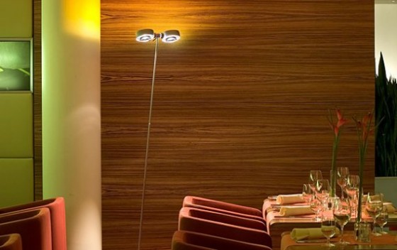 Awesome Sento Terra Floor Lamps With Shinning Lighting Effect For Dining Room 560x352 Ideas