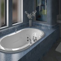 Bathroom Awesome Bathroom Design With Minimalist Tub And Leaf View By Pearl Baths Outstanding Best Beautiful Bathroom Design From Pearl Baths
