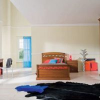 Teen Room Big Size Girls Bedroom Classic Design Inspirations 560x332 Grey-Green-Classic-Bedroom-Modern-Styles-560x332