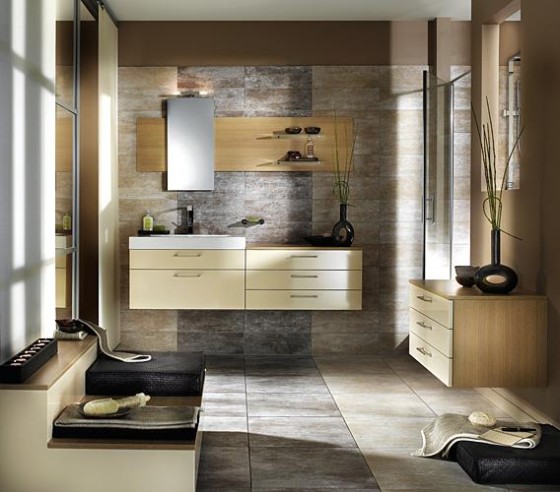 Contemporary Bathroom Design Ideas By Delpha 560x492 Bathroom