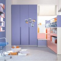 Kids Room Beautiful White Pink Orange Furniture For Girls Room Excellent Cheerful Kids Room Design and Modern Furniture Ideas