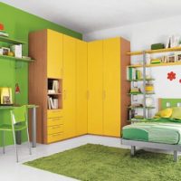 Kids Room Orange Yellow Cute Kids Room With Pac Man Themed Amazing Colorful Comfy Kids Room