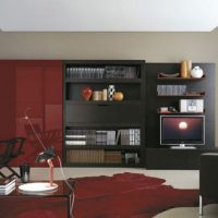Living Room Big Lving Room Design Have A Big Tv Racks With Sliding Mirror Awesome Modern Living Room Layouts from Tumidei