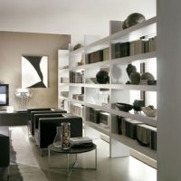 Living Room Living Room Separated By Big Racks Living-Room-Layout-by-Laltrogiorno-with-Elegant-Sofa