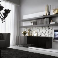 Living Room Luxury Lamps For Elegant Living Room By Laltrogiorno Very-Elegant-Living-Room-with-White-Theme-and-Wooden-Furniture