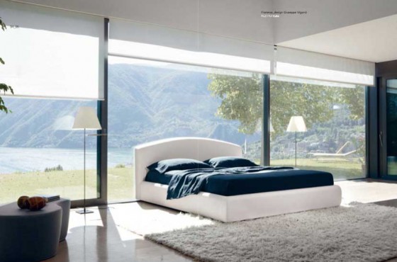 Marvelous Bedroom Design Fantastic Views 560x370 Bedroom