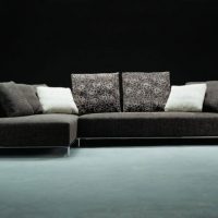 Furniture Minimalist Dark Grey Sofa With Floral And White Sofa Pads 560x394 Modern-Sofa-Beaige-Brown-With-Another-Sets-Design-560x255