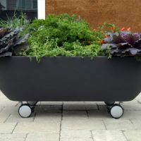 Garden Mobile Garden Caravan 560x300 Breathtaking Mobile Mini Garden Design Inspirations