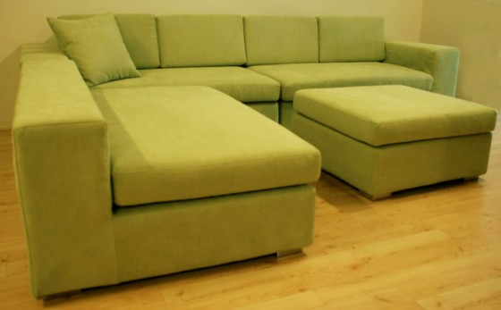 Modern Green Fresh Sofa 2011 560x347 Furniture