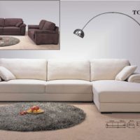 Furniture Thumbnail size Luxury Sofa White 560x373