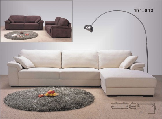 Furniture Modern Sectional White Sofa Anothe Color Brown Sofa 560x412 Inspiring Modern Sectional Sofa Design