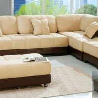 Furniture Modern Sofa Beaige Brown With Another Sets Design 560x255 Minimalist-Dark-Grey-Sofa-With-Floral-And-White-Sofa-Pads-560x394