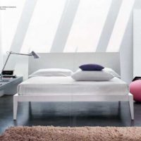 Bedroom Modern White Pink Bedroom 560x373 Comfortable-Pink-Bedroom-Design-560x374