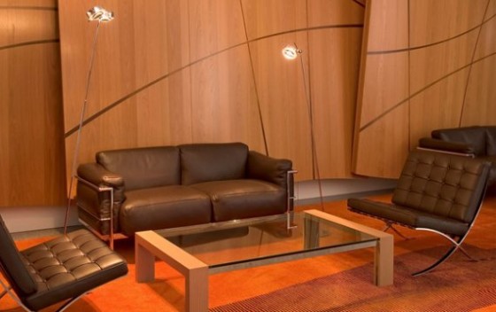 Occhio Sento Terra Unique Shape Floor Lamps For Elegant Living Room 560x352 Ideas