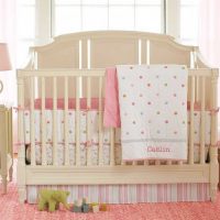 Ideas Thumbnail size Pink Bedding Sets For Baby Girl 560x494