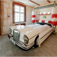 Interior Design Thumbnail size Room Design For Classic Car Enthusiasts