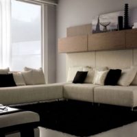 Living Room Simply Black And White Living Room Simple-Living-Room-with-Just-2-Chairs-and-Very-Simple-Table